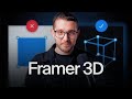 Framer 3D Transforms for Beginners (Crash Course)