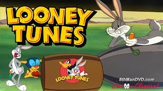 LOONEY TUNES (Looney Toons): BUGS BUNNY - Falling Hare (1943) (Remastered) (HD 1080p)