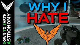 5 Reasons I HATE Elite Dangerous