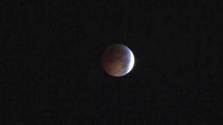 Magnificent Total Lunar Eclipse 12-21-10 Winter Solstice (HD)
