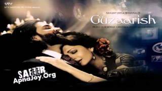 Jaane Kiske Khwaab "Full Song" - Guzaarish Songs *2010* Ft. Hrithik Roshan & Aishwarya Rai