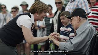 Memorial Day is not just a date on a calendar