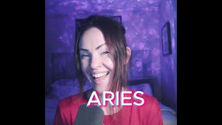 ARIES - YOU WERE MEANT FOR THE SPOTLIGHT
