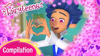 Fairyteens 🧚✨ To My Beloved 😵 Cartoons for kids ✨ Love Spell ⭐️ Dreammy’s Secret