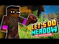 Minecraft: LET'S DO MEADOW MOD | Minecraft Mods Showcase 1.20.1+