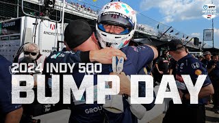 'It's just so emotional': An epic Bump Day at 2024 Indy 500 | Extended Highlights | INDYCAR