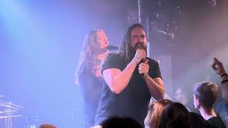 Ne Obliviscaris - Equus LIVE 2024 in Stockholm, Sweden