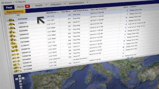 Cat® Product Link™ | Fleet and Asset Management