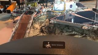 Amazing Mars Pathfinder & Rover at Smithsonian's National Air & Space Museum in Virginia