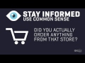 5 ways to spot a phishing email