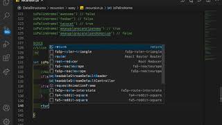 Determine if string is a palindrome using recursion - Javascript