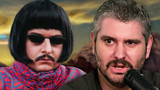 Oliver Tree Shows Up Uninvited & Starts Fight With Ethan...