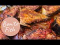 Delicious Fish Recipe‼ | Bonito Fish Recipe | Easy Bonito Recipe İn The Oven.|