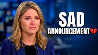 💔 Heartbreaking Revelation Leaves Jenna Bush Hager Supporters Devastated and Stunned