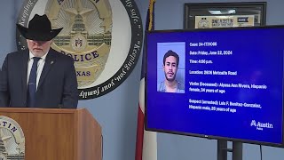 Police link Austin man with unsolved murders in 2 Central Texas counties