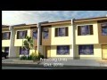 House and Lot for Sale near Tagaytay and Manila Gabby Townhouse at Monte Royale