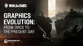 Developer Diaries: Graphics Evolution