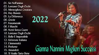 Gianna Nannini Migliori Successi = Le più belle canzoni di Gianna Nannini - Gianna Nannini 2022