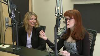 Radio Interview talking Bitcoin, with Sasha Hodder and Naomi Brockwell