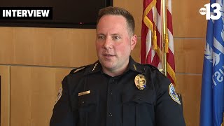 [INTERVIEW] New Henderson police chief shares vision for department in exclusive interview