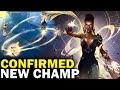 NEW Champ 2025 Confirmed - Date & Reveal - League of Legends