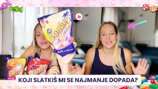 TRYING OUT SWEDISH CANDY!