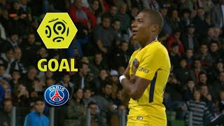 Goal Kylian MBAPPE (59') / FC Metz - Paris Saint-Germain (1-5) / 2017-18