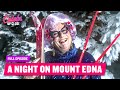 A Night On Mount Edna (Full Episode) | Celebs Up Close