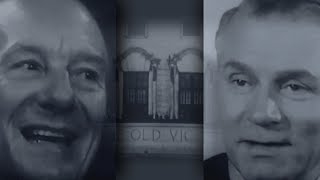 The Old Vic - Documentary - Farewell to the Vic - Olivier - Gielgud - 1963 - Restored 2024 - 4K