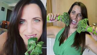 Plant Based Weight Loss - 10 Quick Ways To Eat More Greens & Vegetables!