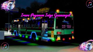 Town Bus Hits - Long Travel Hit Songs - Tamil Hit Songs