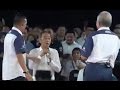 Video David Teo kena lempang semasa Dialog TN50 di Seri Perdana