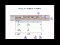 Oracle SQL Video Tutorial  24  - NULLIF function