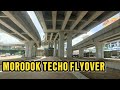 Morodok Techo Flyover: The Future of Transportation in Phnom Penh!