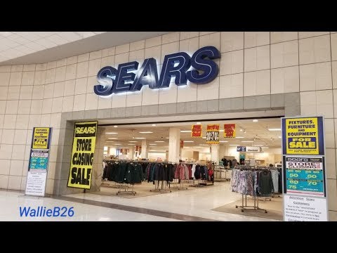 Sears Closing At Indiana Mall Indiana, Pa Sears Closing At Indiana Mall Indiana, Pa