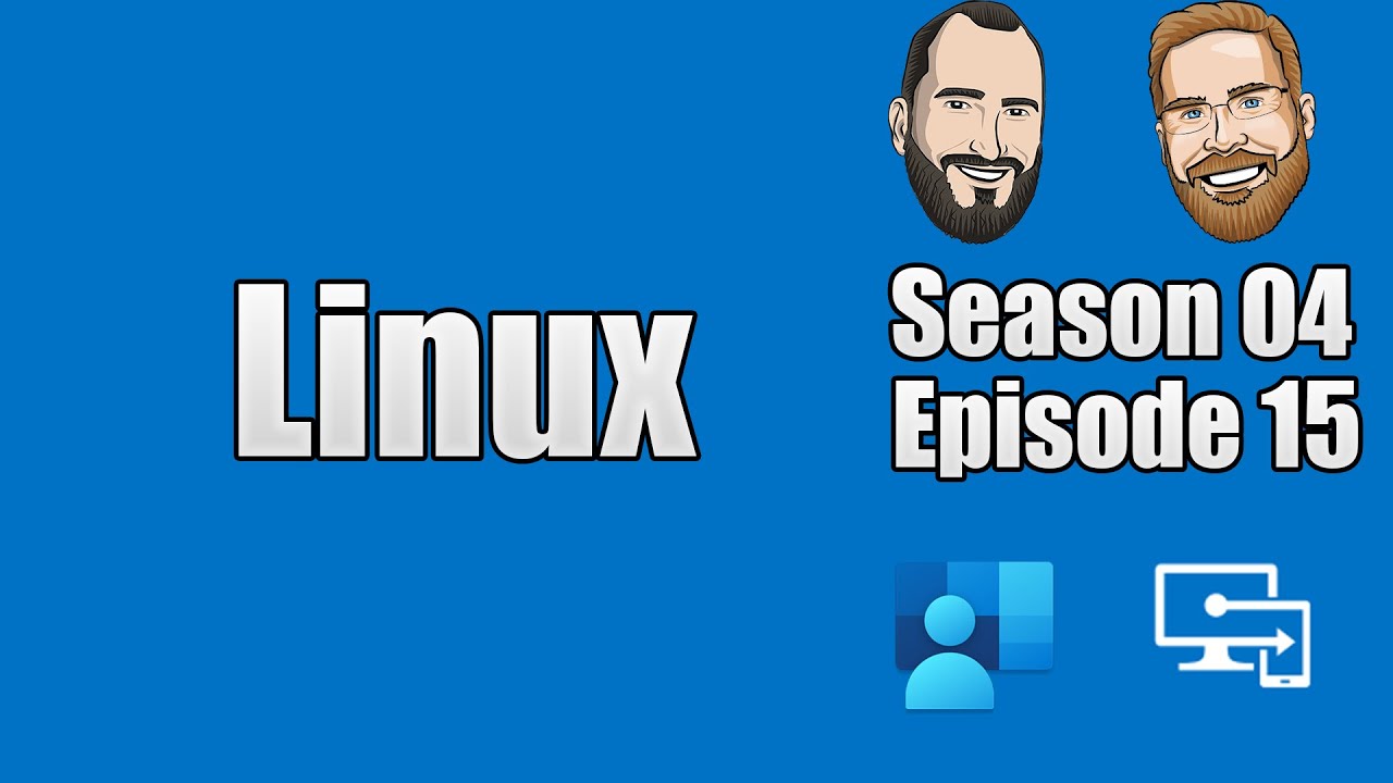 S04e15 Linux I T Youtube