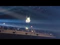 Lady Gaga 4k Enigma concert. Paparazzi