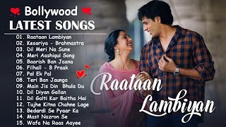 Hindi Romantic Songs 2024 | Romantic Songs | Best of Atif Aslam, Arijit Singh, Jubin Nautyal 5G Live