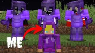 I Was Killed by Everyone on the DEADLIEST Minecraft SMP