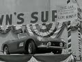 250 GT California Spyder in: 'The Donna Reed Show' (1958)