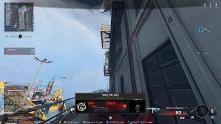 TEAMATE PULLS OFF 1v5 FOR THE DUB