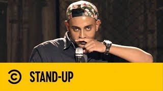 Un Palestino Que Les Hará Estallar de Risa | Ibrahim Salem | Stand Up | Comedy Central México
