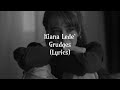 Kiana Ledé - Grudges (Lyrics)