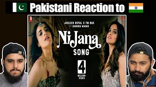 Ni Jana Song | Jasleen Royal x TM Bax | Ft. Radhika Madan | Kunaal Vermaa | Reaction Video