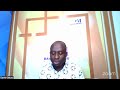 GRACE HOUR || JOURNEY THROUGH THE BIBLE || LEVITICUS CHPT 18,19,20,21,22,23 || 20TH MAY 2025