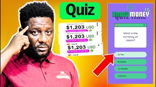 Earn $50/Day Doing simple Quiz Online - Make Money Online With AI Quiz Videos