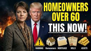 If You Own Your Home and You're Over 60 — File These 5 Documents Before It's Too Late
