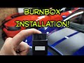 Installing the Z Automotive Burnbox on my 21 Charger Scat Pack!!