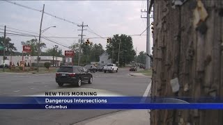 Group ranks most dangerous intersections