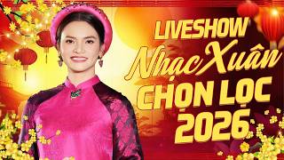 Live Show Xuân Quê Hương Nhiều Ca Sĩ - Đêm Nhạc Đặc Biệt Mới Nhất - Liên Khúc Xuân 2026